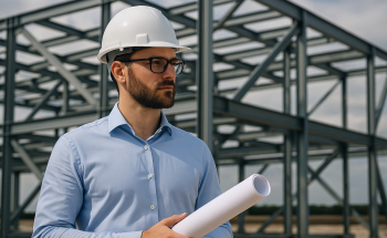 Come progettare strutture in acciaio: la guida per professionisti